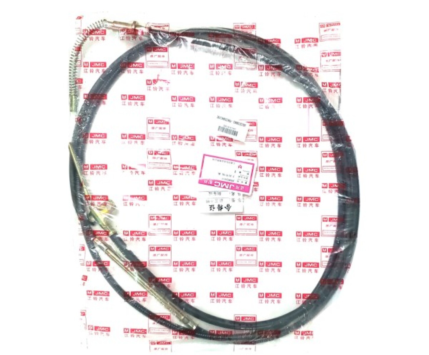 CABLE DE COMANDO JMC FRENO DE MANO JX1062 - 