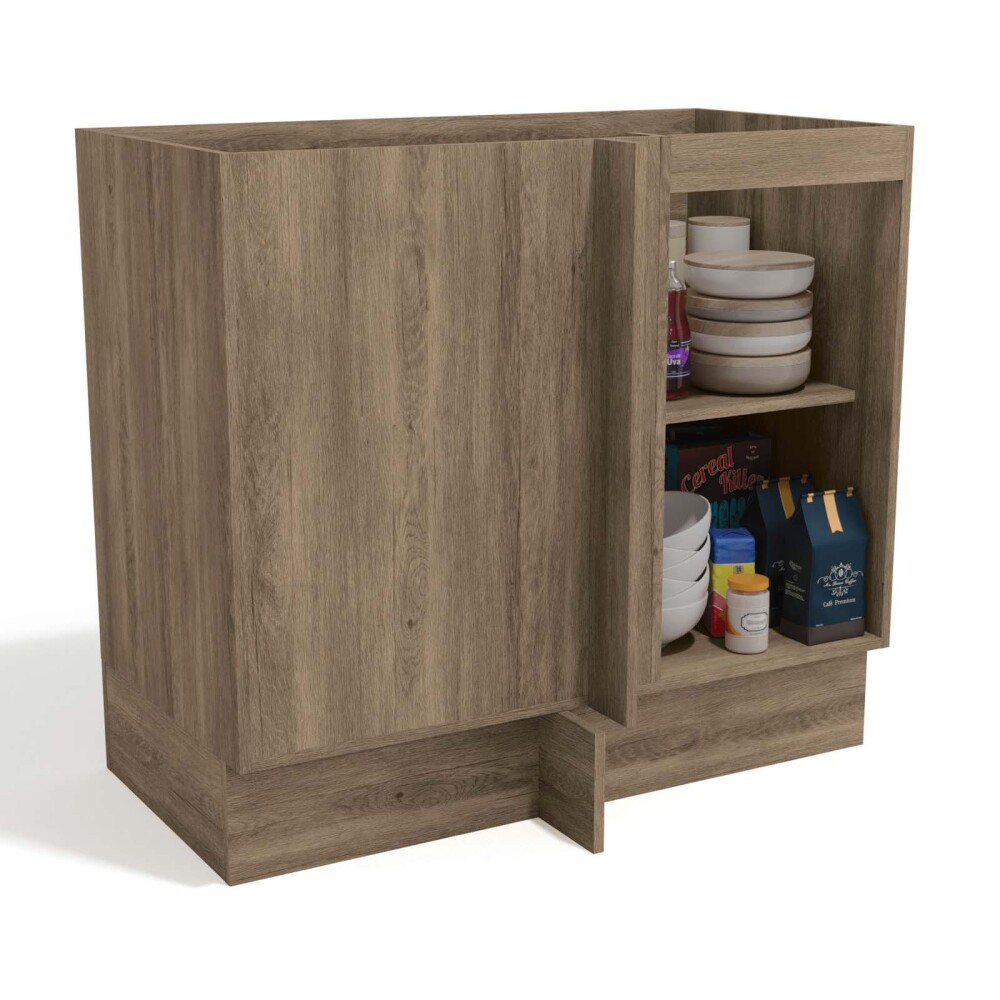 BAJO MESADA ESQUINERO MDP NATURAL-BEIGE BOSTON