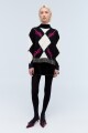 Sweater Marbella Negro