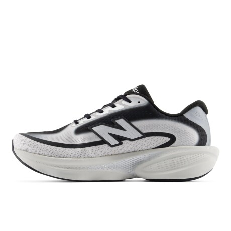 Championes New Balance de Hombre - Ellipse - MELPS9KU BLACK/WHITE