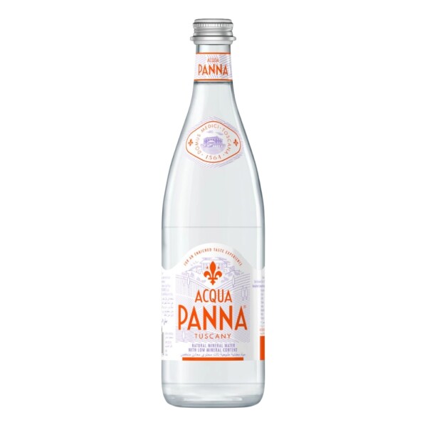 Aqua Panna Water 750ml X 15un Aqua Panna Water 750ml X 15un