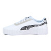 Puma Carina 3.0 Snake Chic Blanco-gris