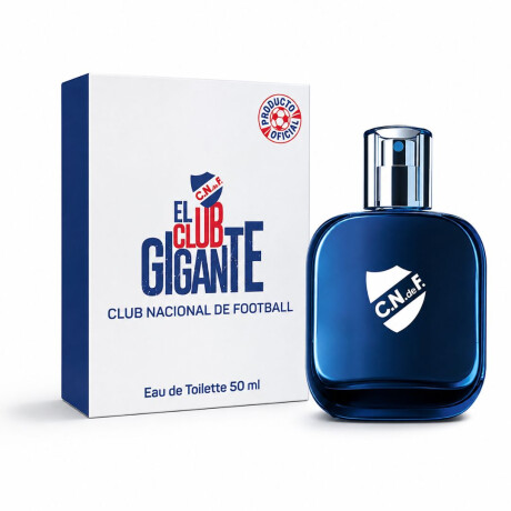 EAU DE TOILETTE C.N.F. EL CLUB GIGANTE 50ML EAU DE TOILETTE C.N.F. EL CLUB GIGANTE 50ML