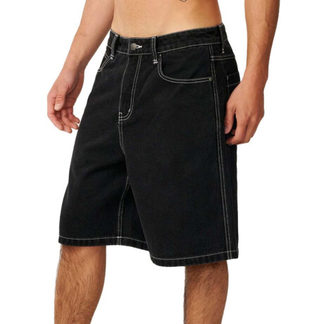 Bermuda Rip Curl Nu Dose Denim Walk 22'' Negro