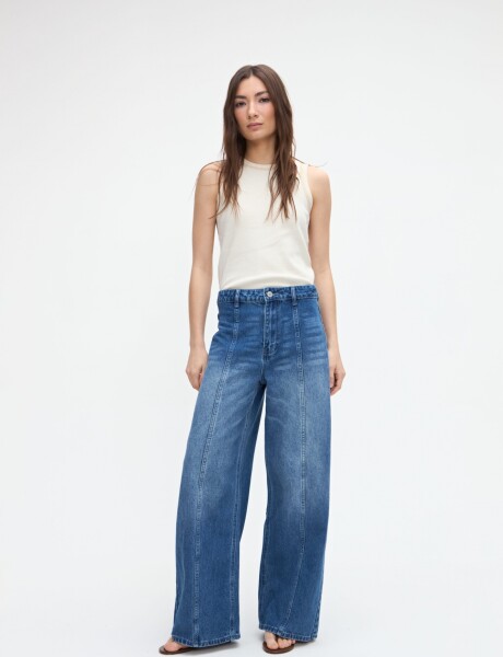 Jean Josefina Blue
