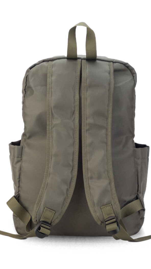 MOCHILA NASHVILLE VERDE MILITAR
