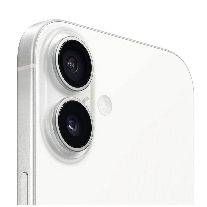 iPhone 16 128GB Sim White (MYE93HN/A) iPhone 16 128GB Sim White (MYE93HN/A)