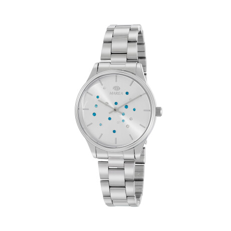 Reloj Marea Watch B4132401 Plateado