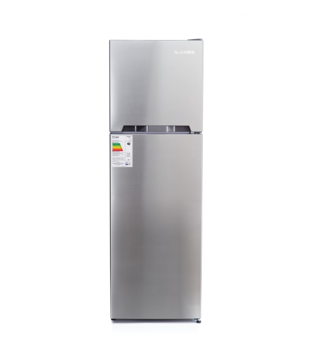 Heladera James Rj 305 Inox Frio Seco 