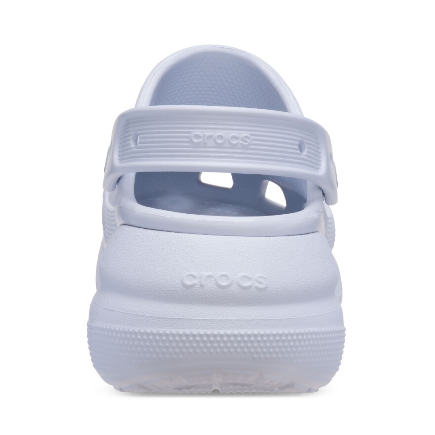 Plataformas Crocs Crush Clog - Unisex Frosted Grape