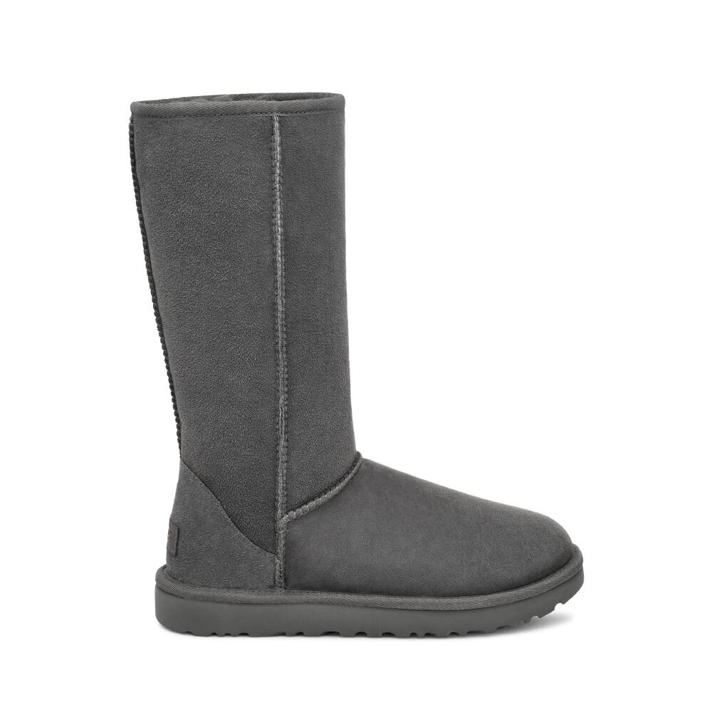 Classic Tall II W - Mujer Grey