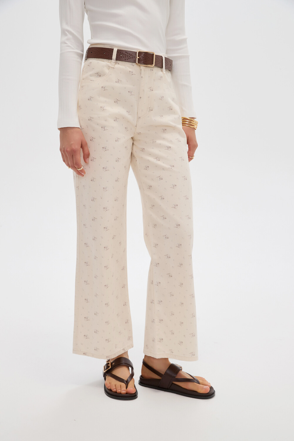 Pantalon Rocit Estampado 1