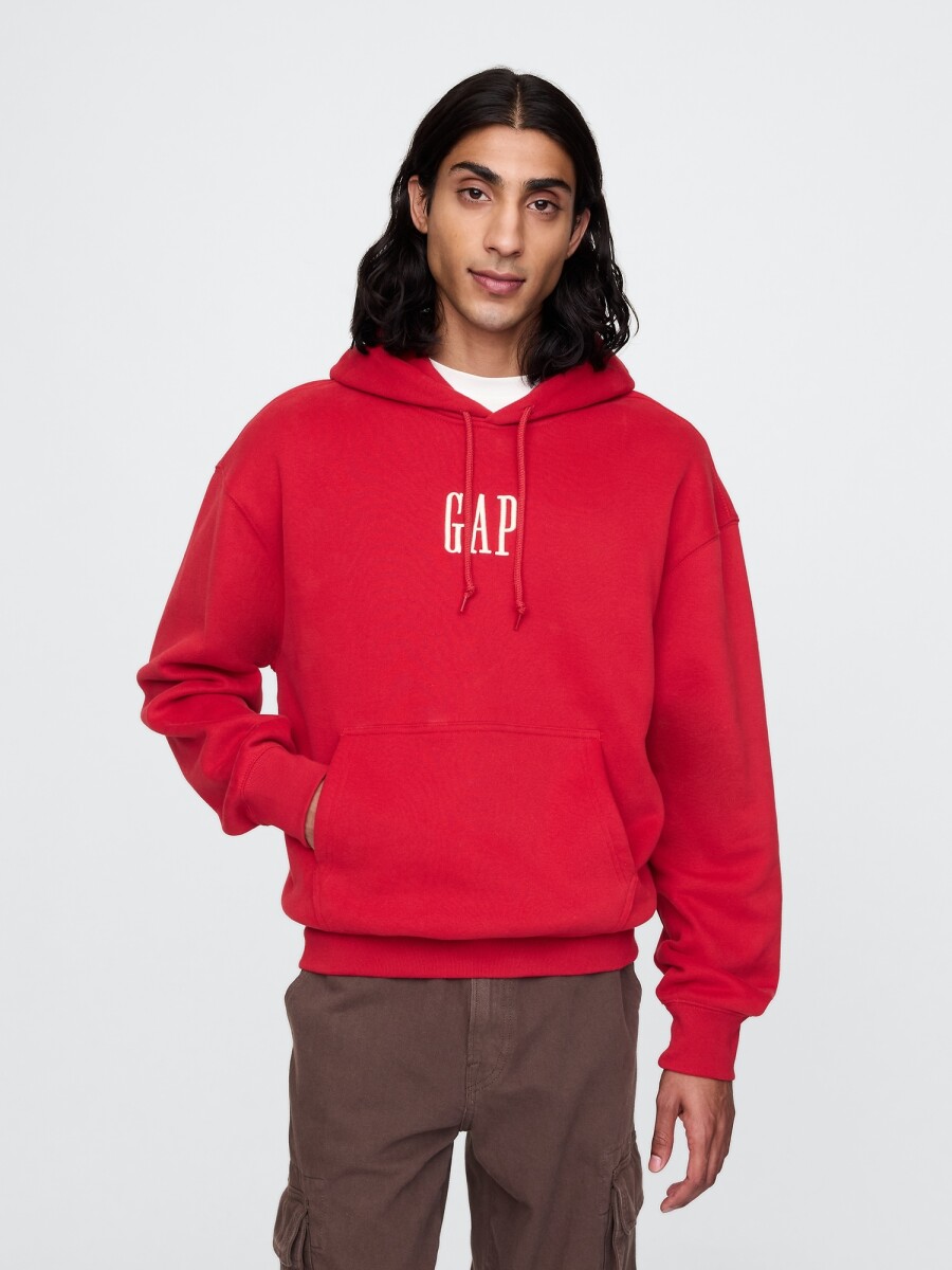Canguro Logo Gap Hombre - Sled 