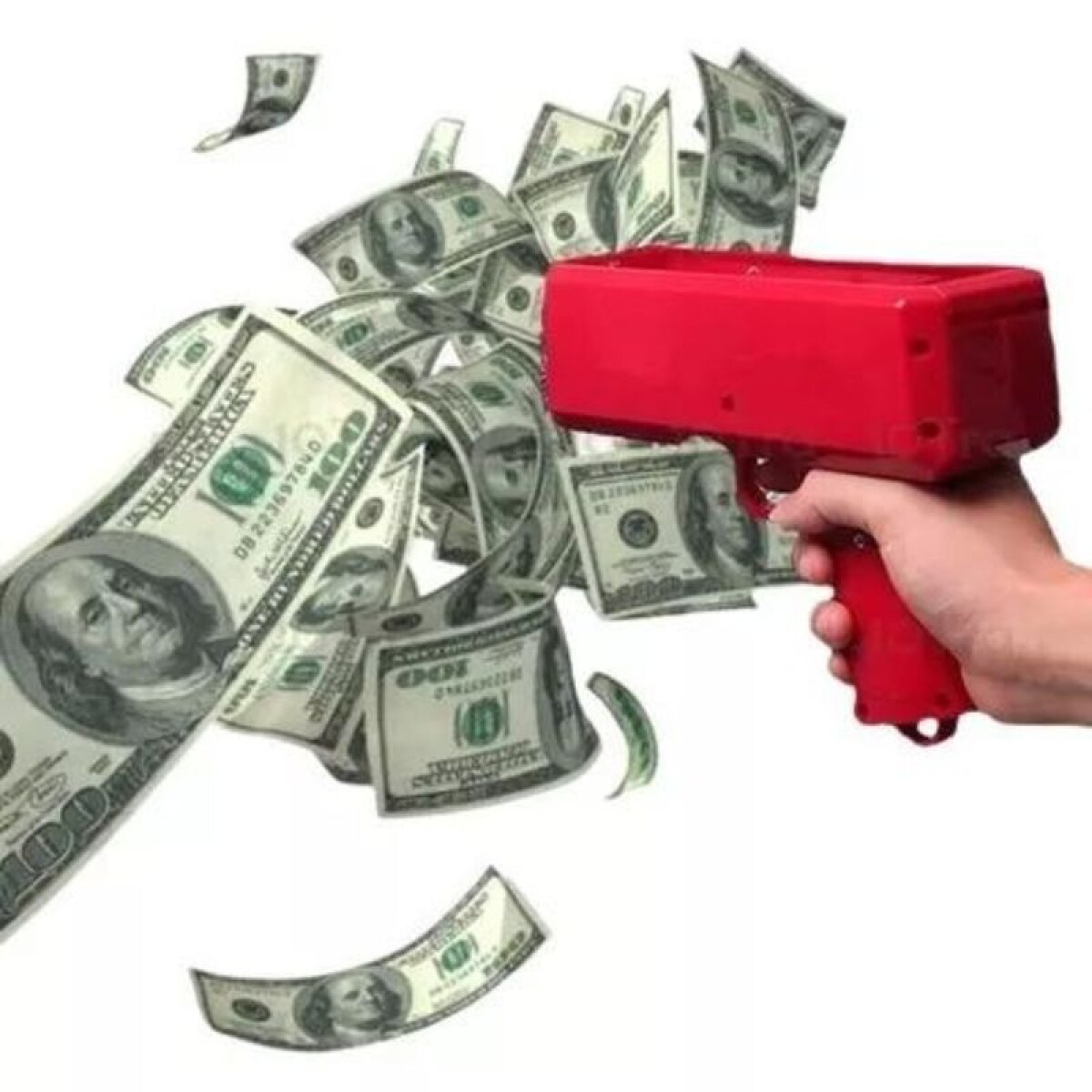 Repuesto de Pistola de Billetes - 1 Dolar 