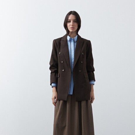 CAMISA NERNIA Celeste