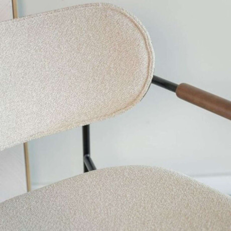 Butaca Francesco Beige