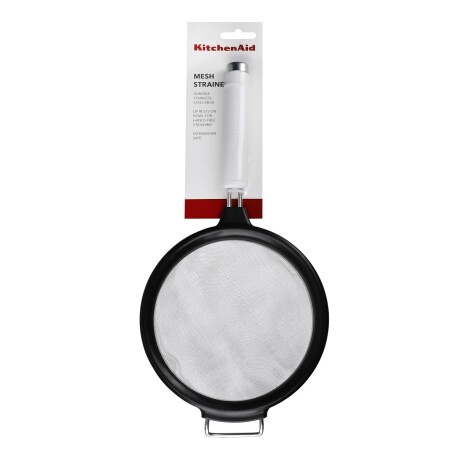 Colador tamizador metálico Blanco KitchenAid Colador tamizador metálico Blanco KitchenAid