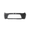 PARAGOLPE DELANTERO NEGRO TEXTURADO Paragolpe Delantero Negro Texturado