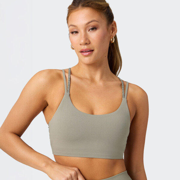 Top Fabletics Principal Low Impact Verde