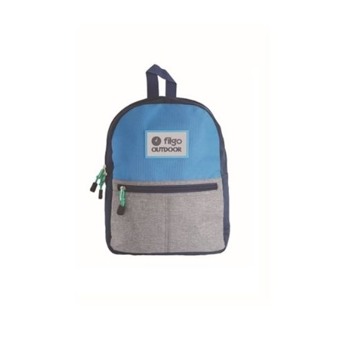 Filgo Mochila california azulgris - Filgo Mochila California Azulgris 