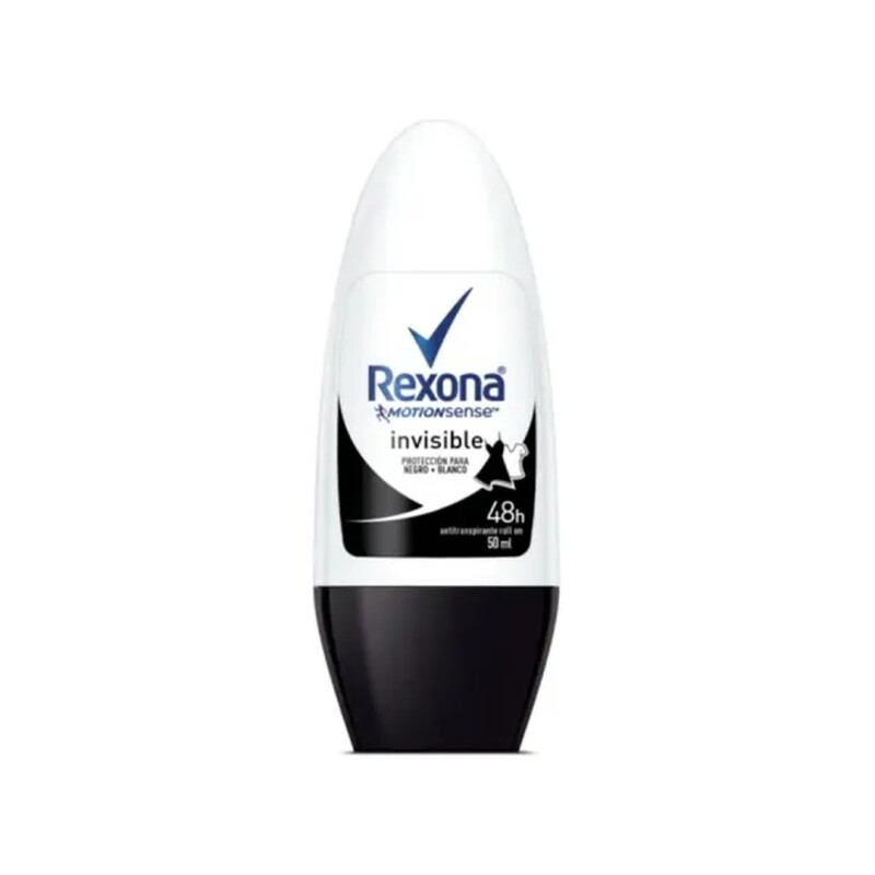 REXONA ROLL ON INVISIBLE AP. Rexona Roll On Invisible Ap.