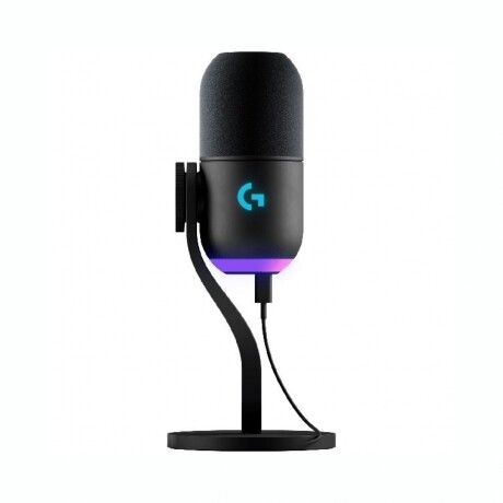 Micrófono LOGITECH Yeti GX USB Con RGB - Black Micrófono LOGITECH Yeti GX USB Con RGB - Black