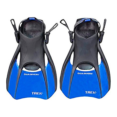 Us Divers - Kit para Agua Anacapa LX / Sonora / Trek / Gear Bag 279405 - Aletas + Máscara de 1 Venta 001