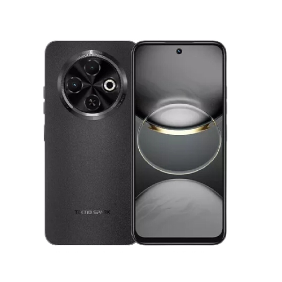 TECNO Spark 30C 256GB / 8GB Black 