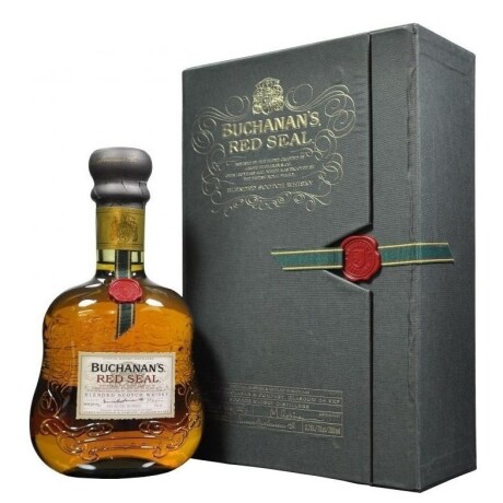 Whisky Buchanan's Red Seal 750 Ml 001