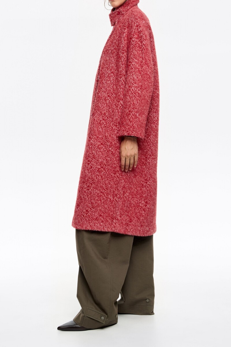ABRIGO Rojo
