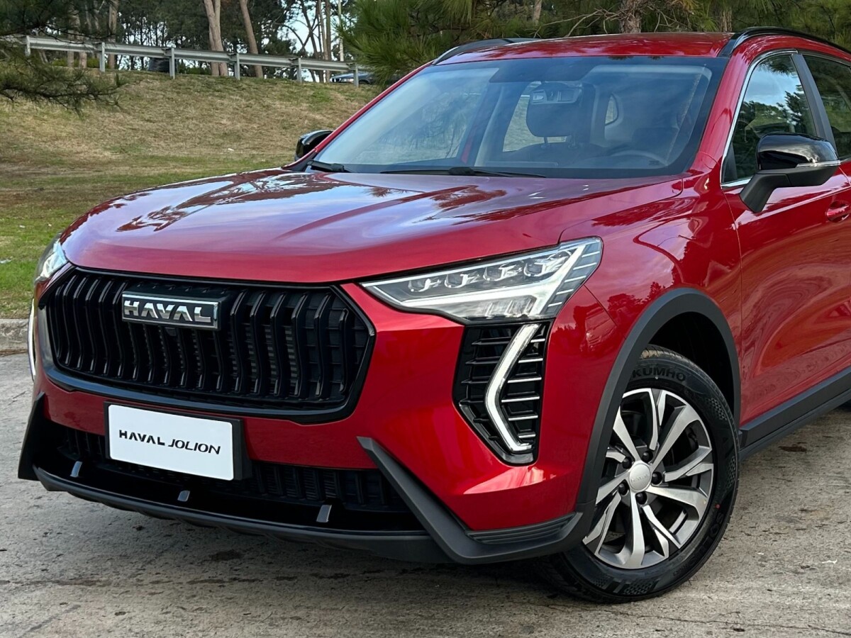 Haval Jolion Deluxe 2026 0KM | Permuta / Financia Haval Jolion Deluxe 2026 0KM | Permuta / Financia