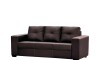 Sillón San Diego - 3 cuerpos Marron