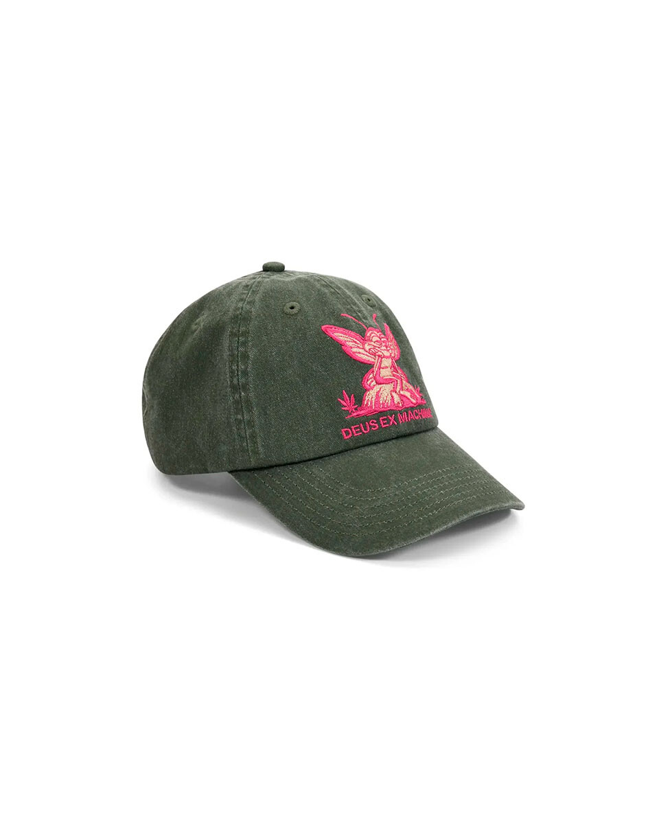 Long Live Dad Cap 