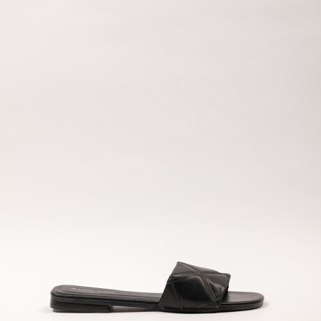 SANDALIA INDA Negro