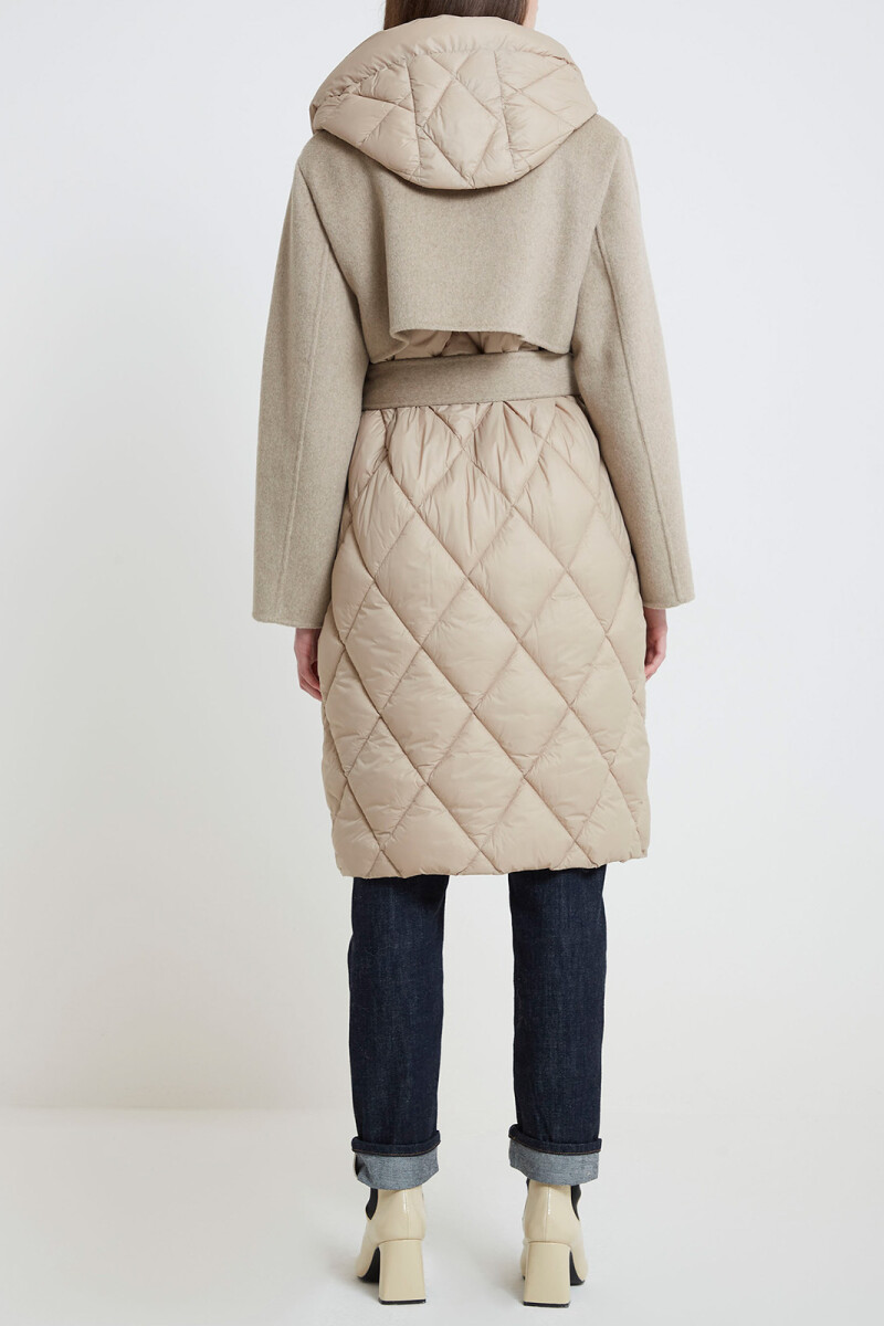 ABRIGO Beige