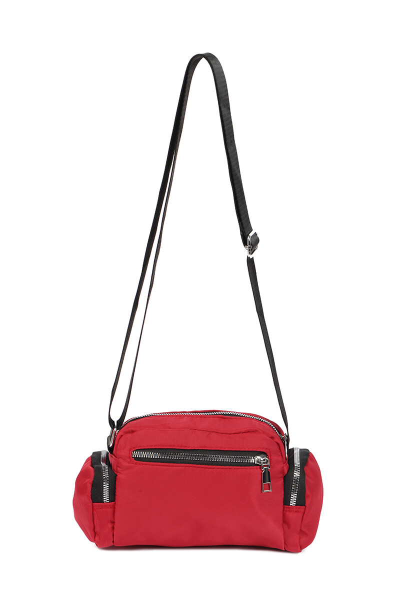 Bandolera Varadero Rojo