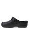 Zueco Unisex SOFT WORKS Soft antideslizante Negro