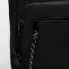 Mochila Forest en Nylon Negro