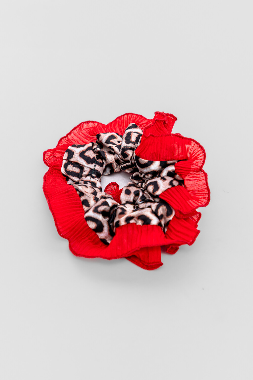 Broche Amaru Rojo