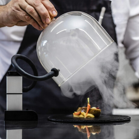 Campana Ahumadora 16 x 12 cm Campana Ahumadora 16 x 12 cm