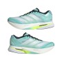 Adizero Boston 13 - Hombre Turquoise
