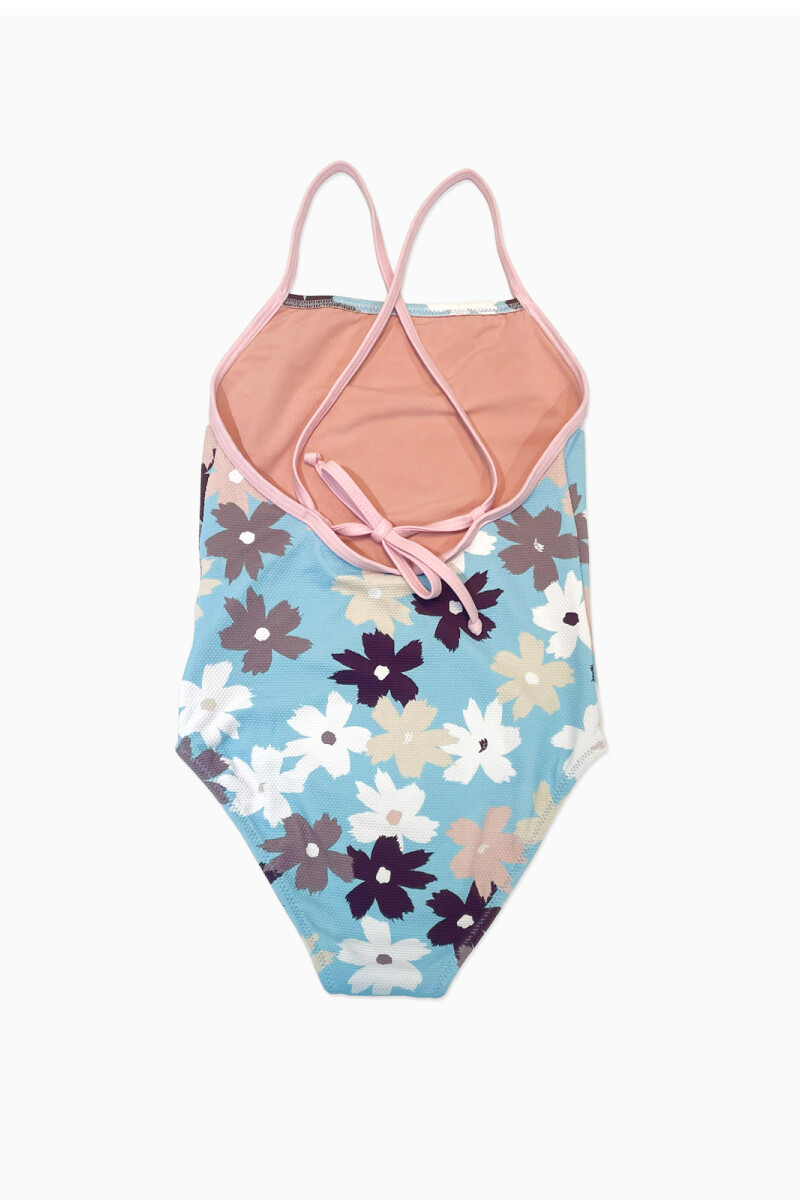 LOLA ONE PIECE Flower Bed Sky