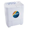 Lavarropas semi-automático Enxuta hasta 5kg 220V color blanco Lavarropas Semi-automático Enxuta Hasta 5kg 220v Color Blanco