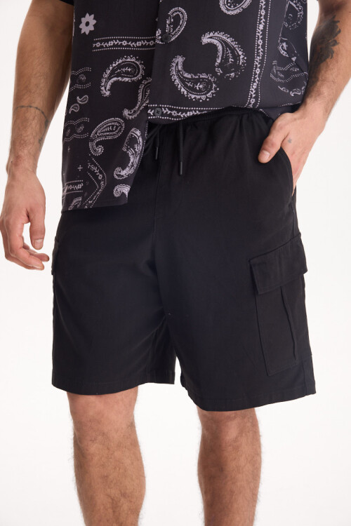 Bermuda Frame Negro