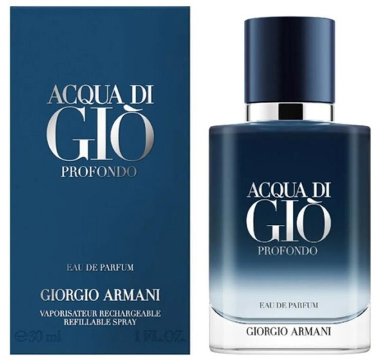 Armani Acqua Di Giò Profondo Eau De Parfum 30ml 