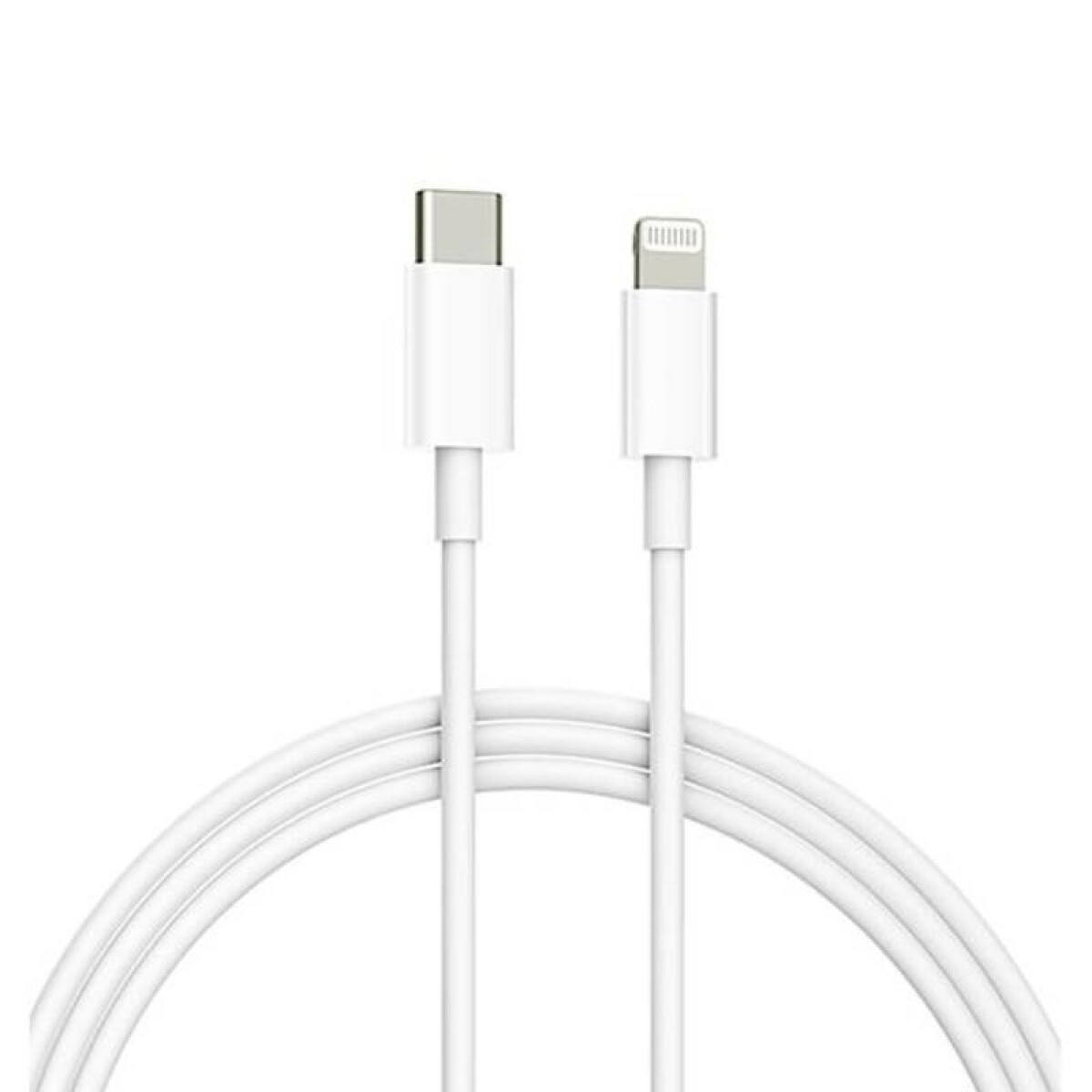 Cable Xiaomi USB-C / Lightning 1M (CTL01ZMC) 