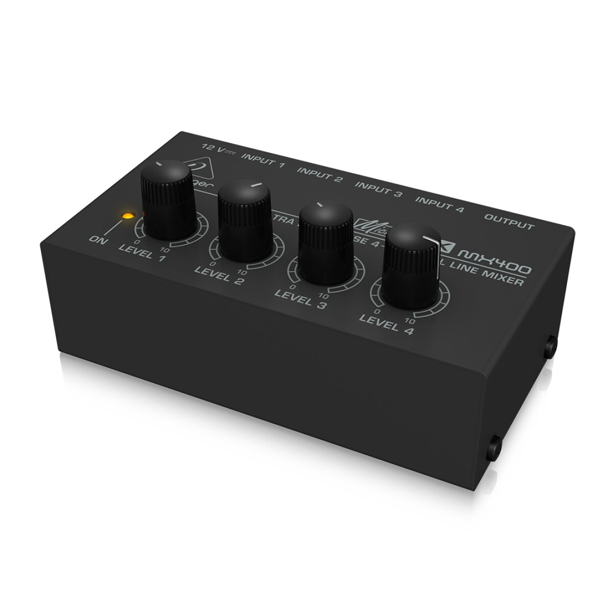 CONSOLA BEHRINGER MX400 MICROMIX 