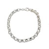Pulsera Rolo-Plata 925-Sin piedra-PU3161 sinpiedra