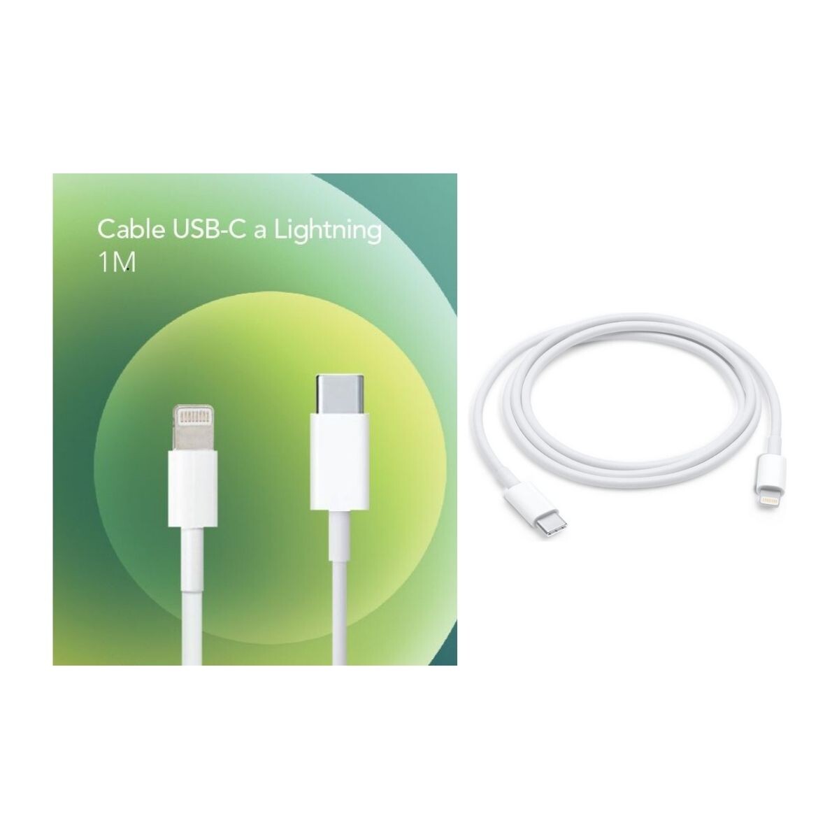 Cargador para Iphone 5w Usb A — Market