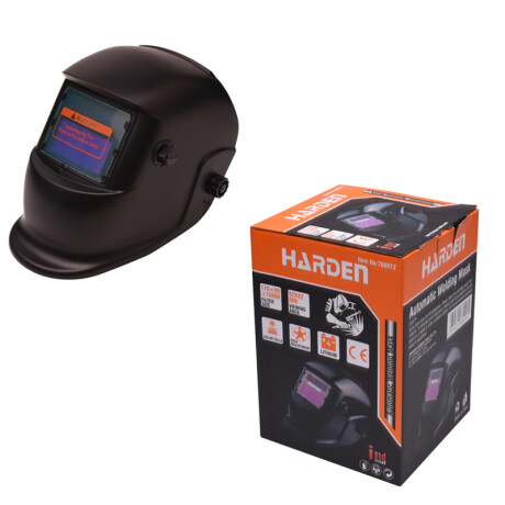 MASCARA PARA SOLDAR FOTOSENSIBLE HARDEN ++ N/a